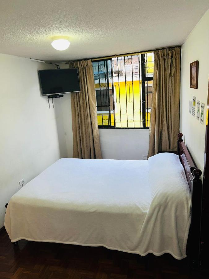 Hotel Estrellita Inn Alameda Quito Buitenkant foto