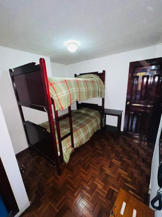 Hotel Estrellita Inn Alameda Quito Buitenkant foto