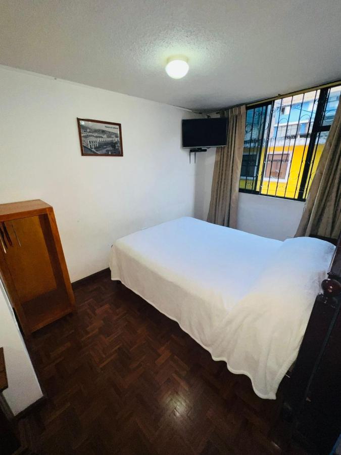Hotel Estrellita Inn Alameda Quito Buitenkant foto