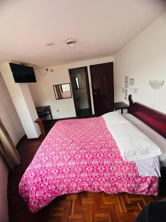 Hotel Estrellita Inn Alameda Quito Buitenkant foto
