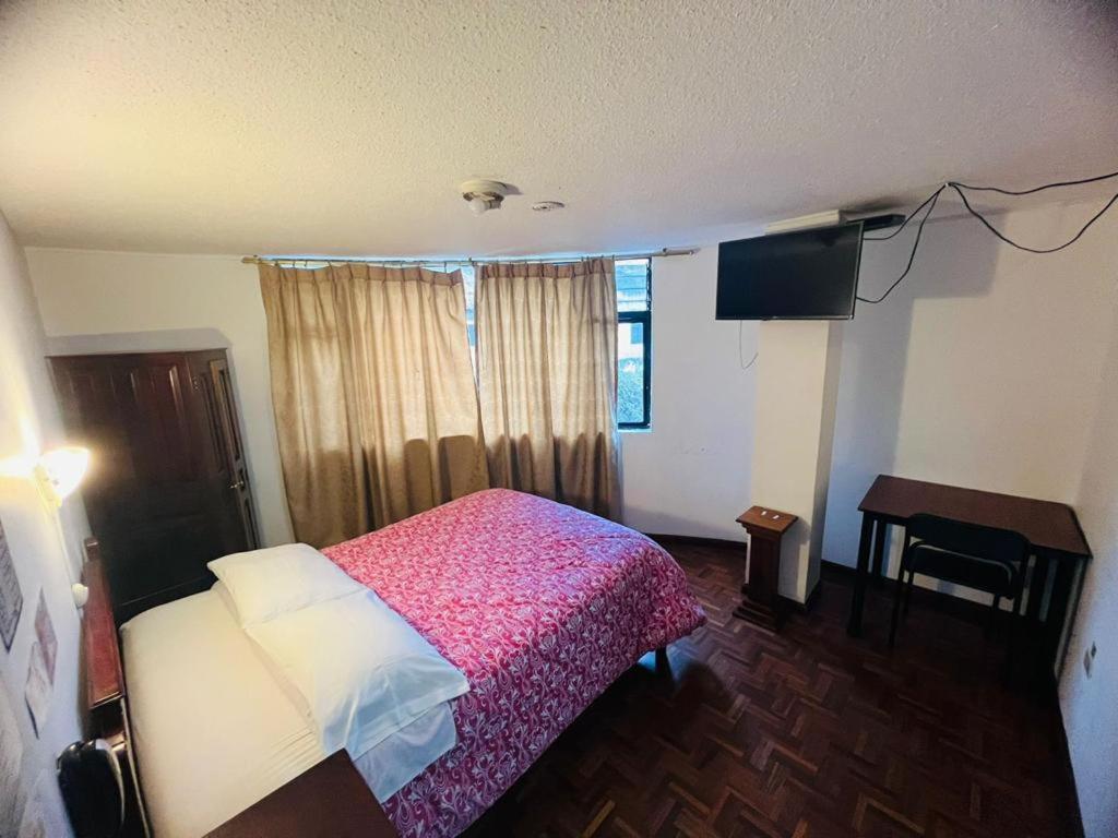 Hotel Estrellita Inn Alameda Quito Buitenkant foto